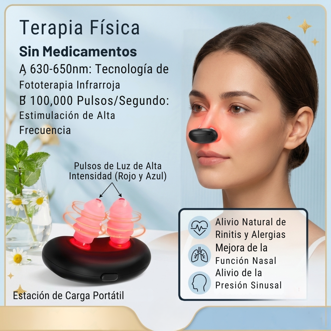 NasalGlow Terapia Nasal