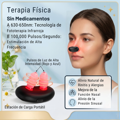 NasalGlow Terapia Nasal
